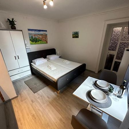 Apartment Rafael Piran Eksteriør billede