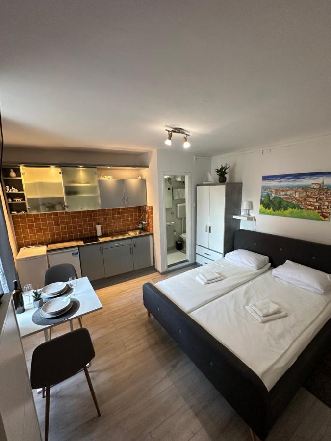 Apartment Rafael Piran Eksteriør billede