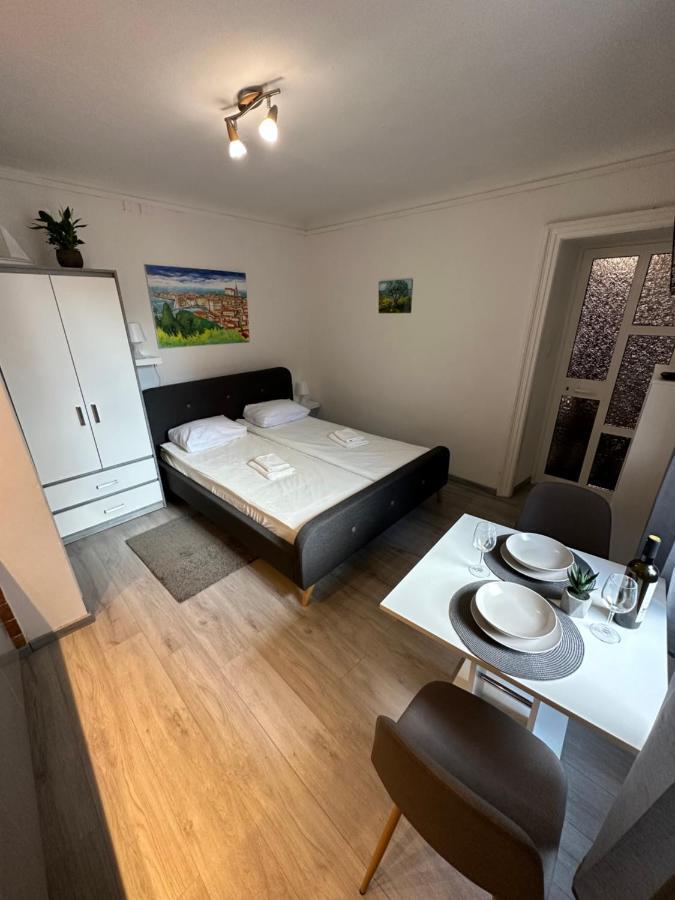 Apartment Rafael Piran Eksteriør billede