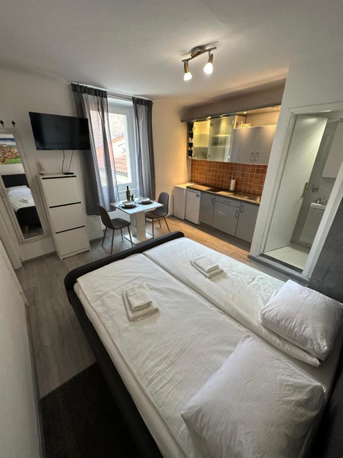 Apartment Rafael Piran Eksteriør billede